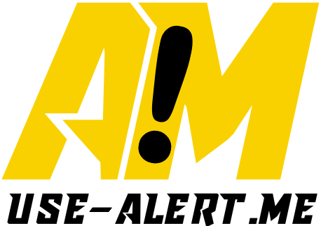 use-alert.me